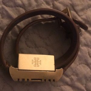 Tory Burch fit bit wrap bracelet